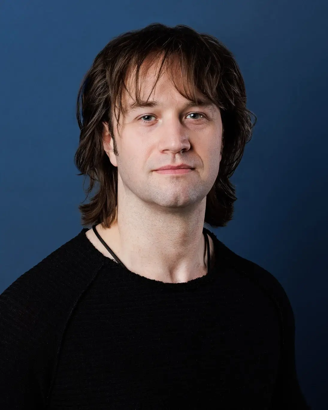 headshot of Aaron Kenney, web developer and website design